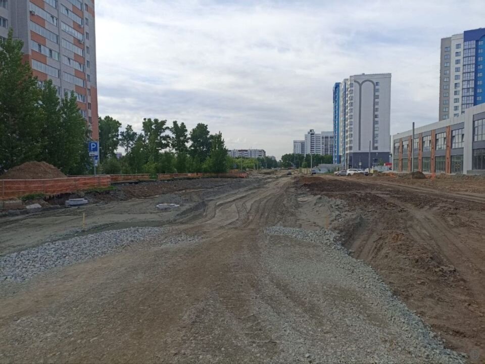   Ремонт дорог. Источник: barnaul.org