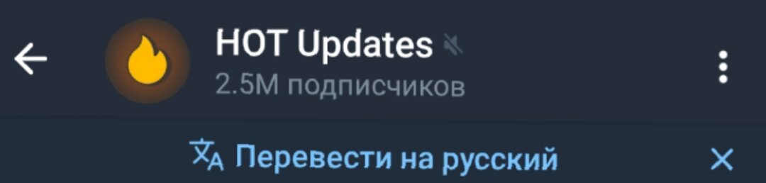 2.5 млн подписчиков / 8 млн активных пользователей