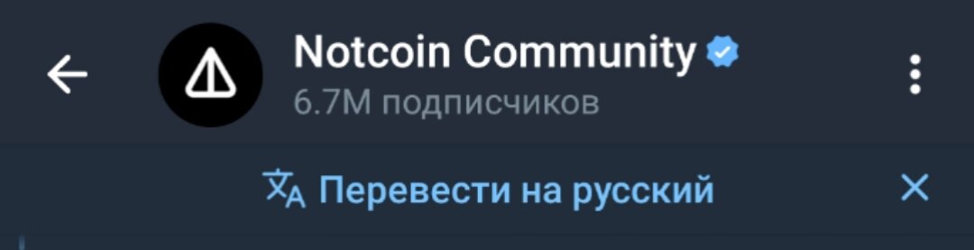 6.7 млн подписчиков / около 10 млн активных пользователей