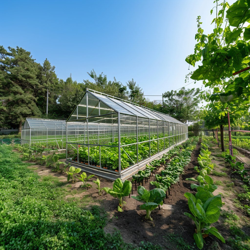 Идеальные условия: как создать оптимальный микроклимат в теплице. КАзахстан. Алматы. Астана. Костанай. Актау
