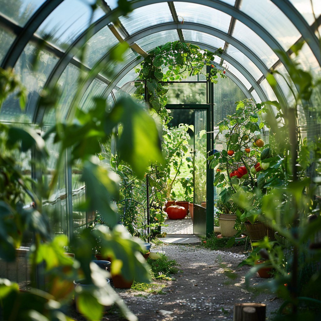 Урожай круглый год: правила эксплуатации теплицы. Казахстан. Алматы. Астана. Караганда. Актау. Костанай