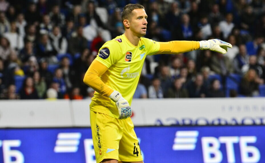    Михаил Кержаков. Фото: Pavel Kashaev / Global Look Press