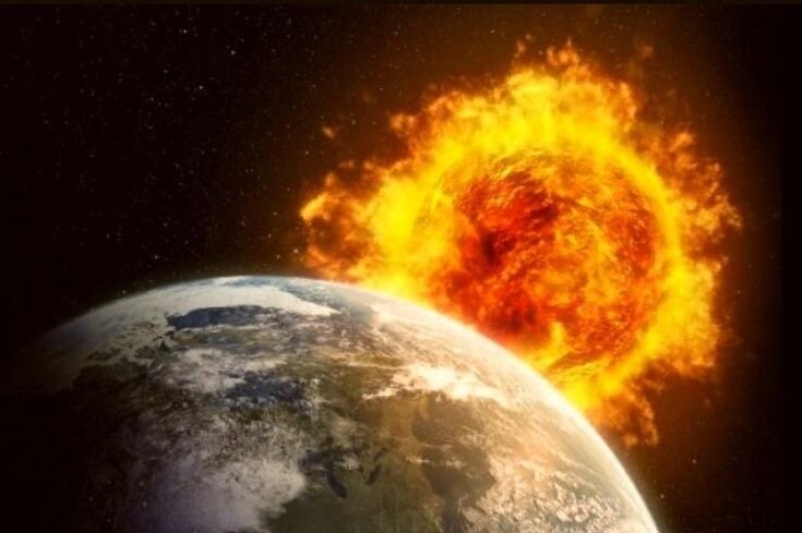 Магнитная буря 