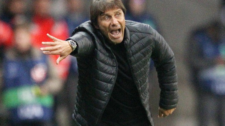    Антонио Конте. Global Look Press