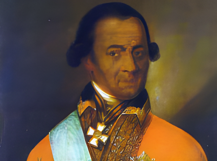 Абрам Петрович Ганнибал