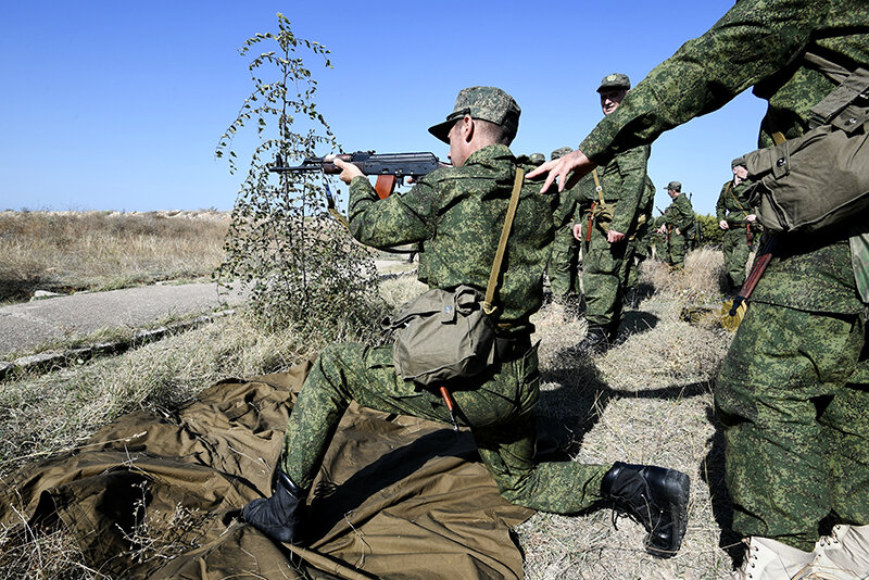    © Константин Михальчевский/РИА Новости