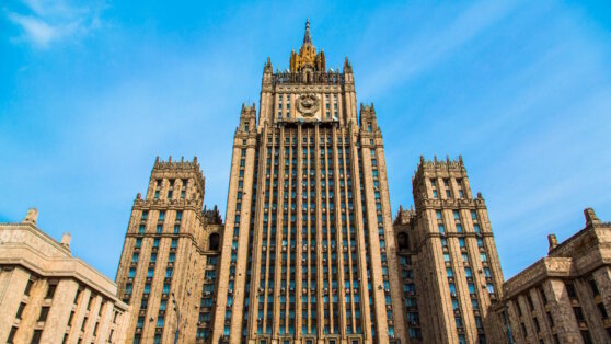    В МИД заявили, что Россия ответит на любые враждебные действия США Татьяна Сидорова