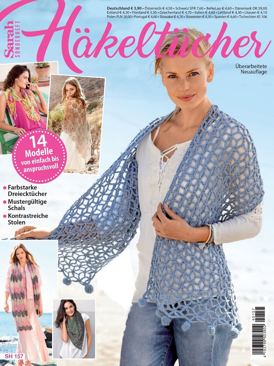 Sarah Sonderheft SH157 2024г.