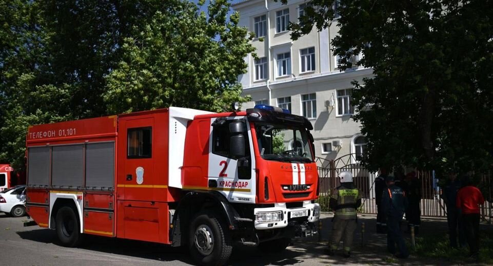    Глава Краснодара Евгений Наумов / Telegram