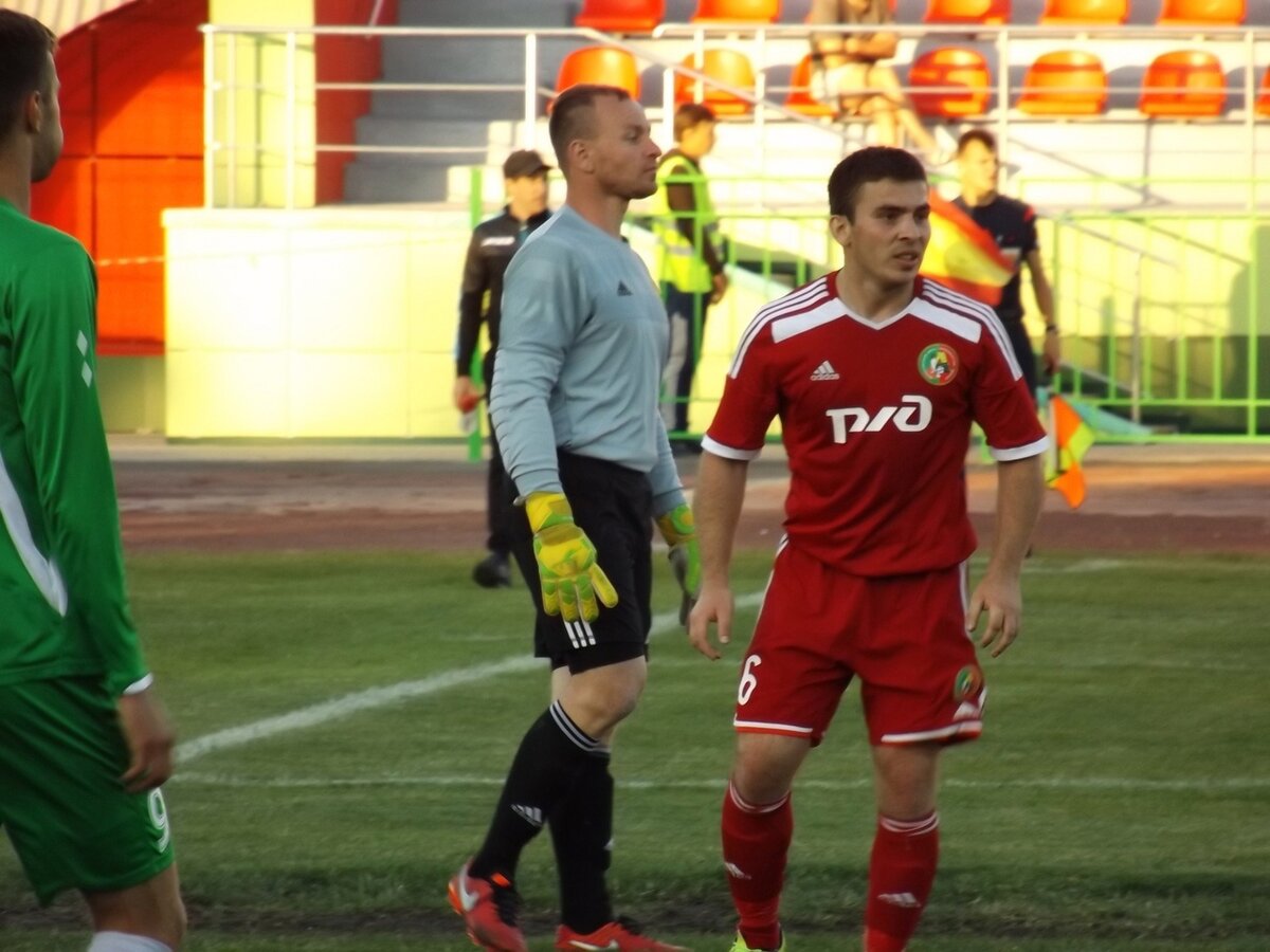 Игорь Чигляев