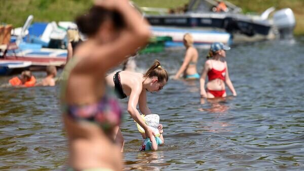    © Sputnik / Мария Амелина