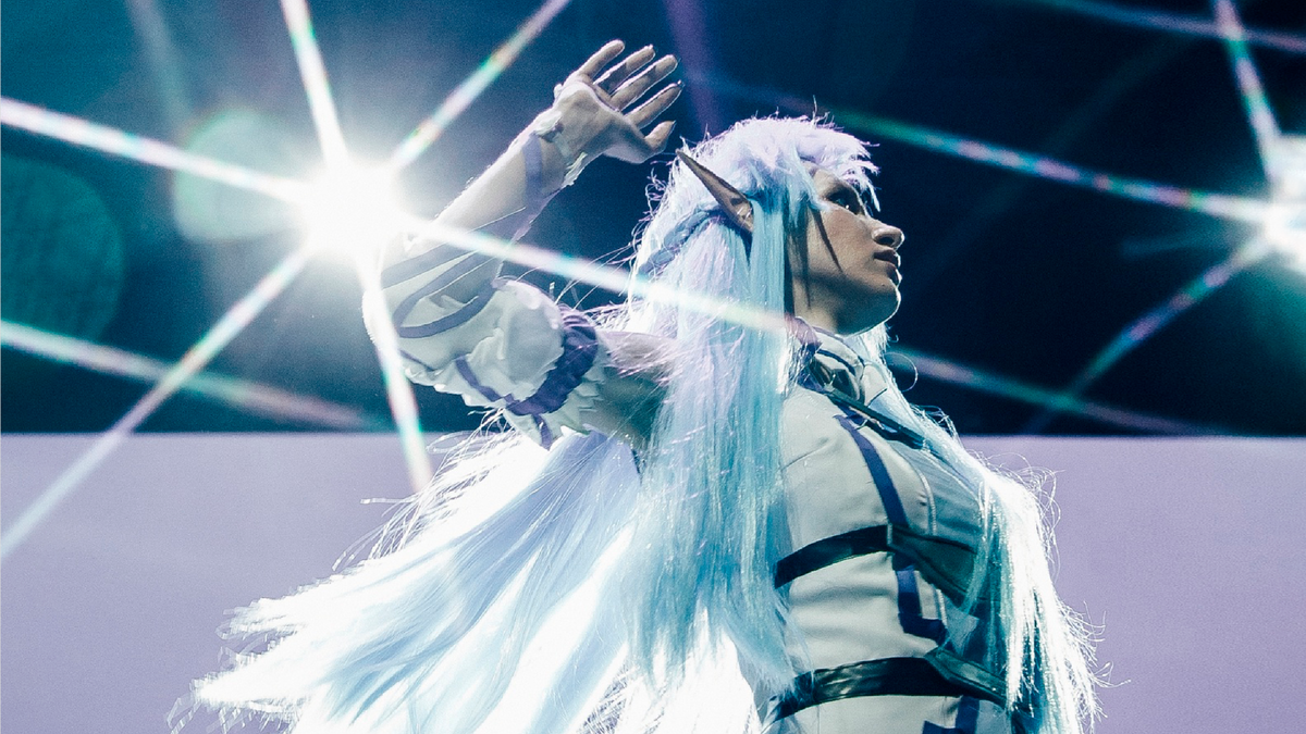 © VK / GEEK & MUSIC 2024