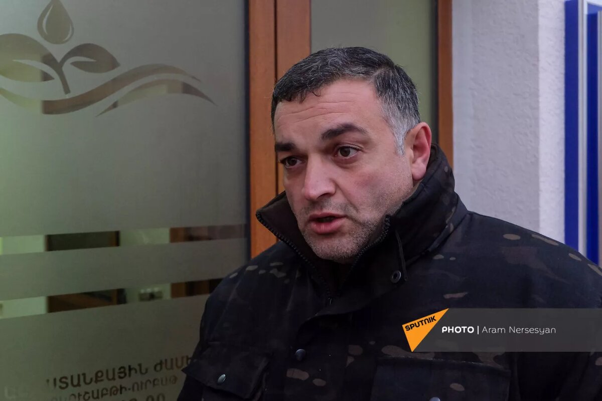 © Sputnik / Aram Nersesyan