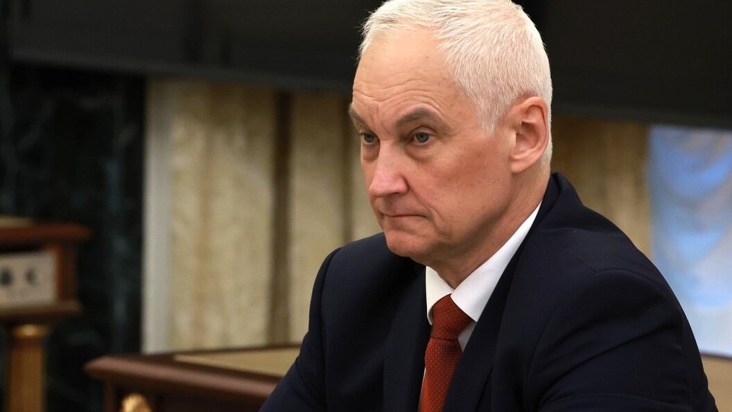    © Kremlin Pool/Globallookpress