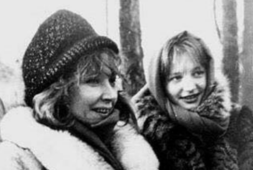 Алла Пугачева и Кристина Орбакайте