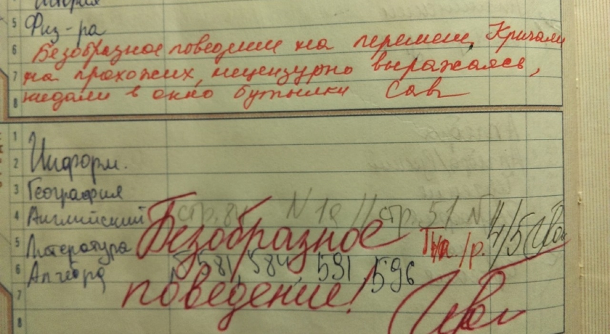 13 вопросов про школьные оценки: законны ли двойки за поведение, плохой почерк и забытую тетрадь