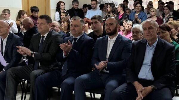    © Sputnik / Анна Санакоева