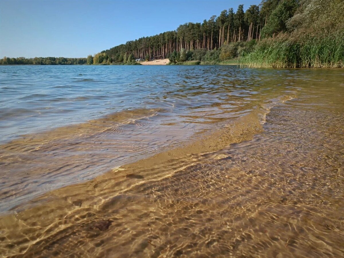 Если планируете приезжать на Прусовские карьеры часто, можно купить абонемент на въезд. На месяц он стоит 1950 рублей. Фото: Светлана Беляшева / Яндекс Карты