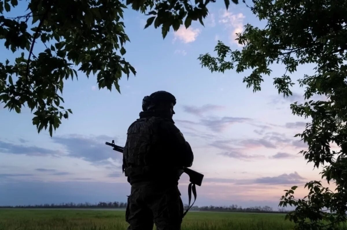    Боец ВСУ: украинские военные не хотели обороняться под Харьковом