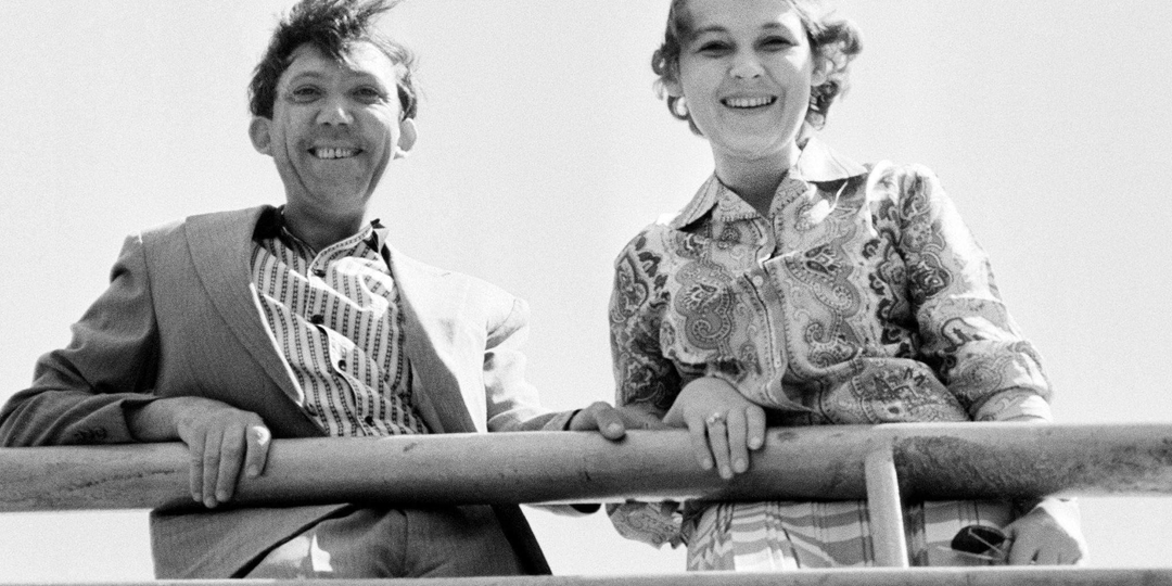 "Мой муж - клоун"