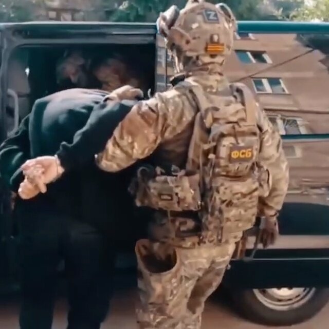    Суды в России и Белоруссии щедро «одаривают» увесистыми приговорами диверсантов, действующих по заданию украинских спецслужб