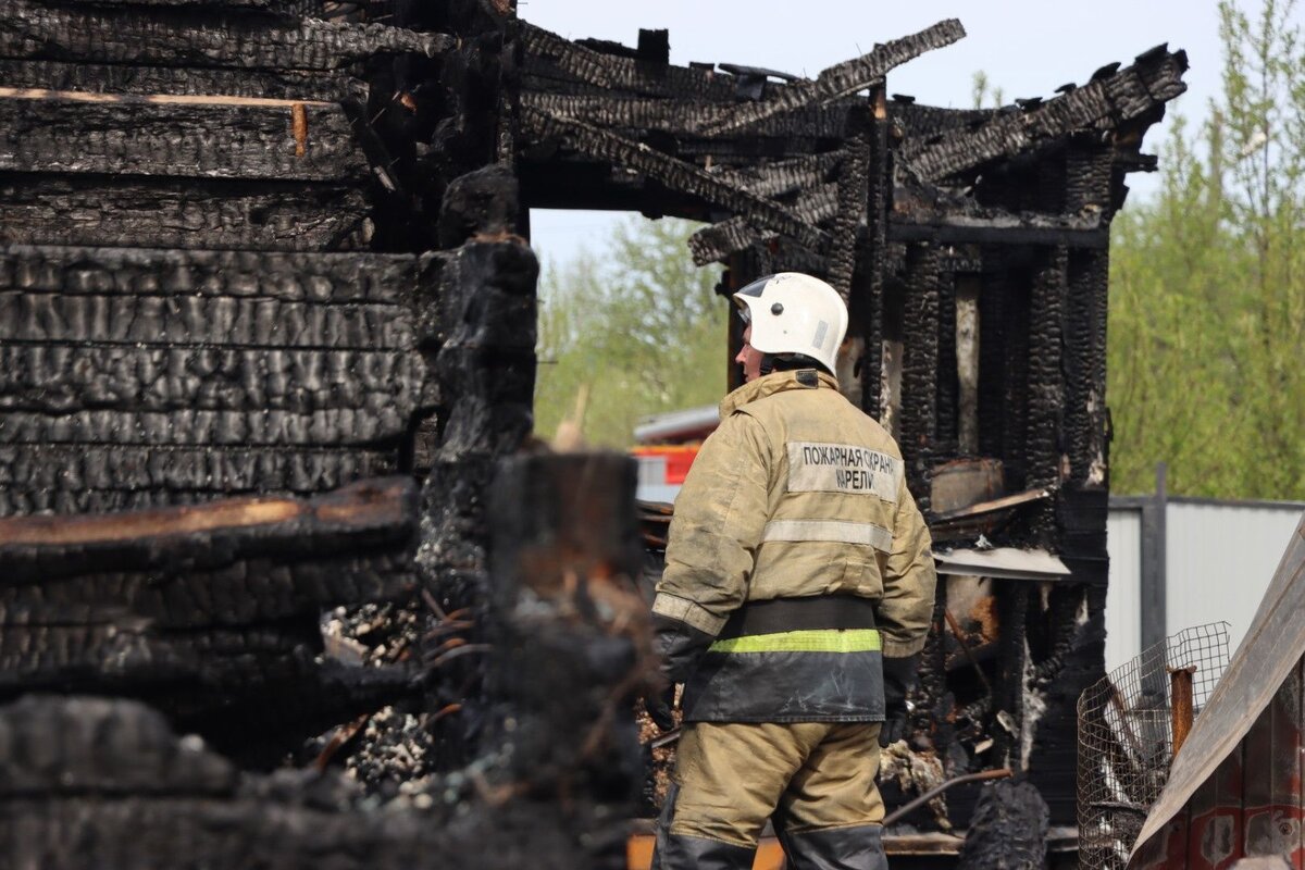 Власти Карелии окажут помощь жителям Беломорска и села Гридино, чьи дома  уничтожили пожары | Карелия.Ньюс. Новости Петрозаводска | Дзен