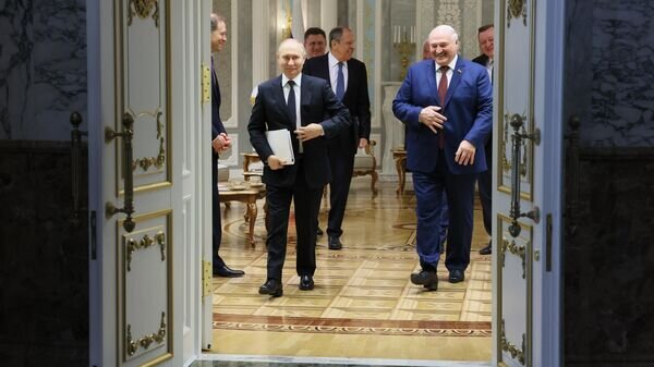    © Sputnik / Михаил Метцель / POOL