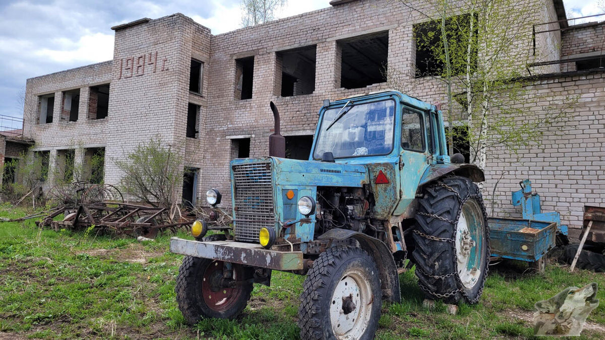 Город-призрак Нестерово. Последние жители заброшенного советского города  мечты | Русские тайны | Дзен