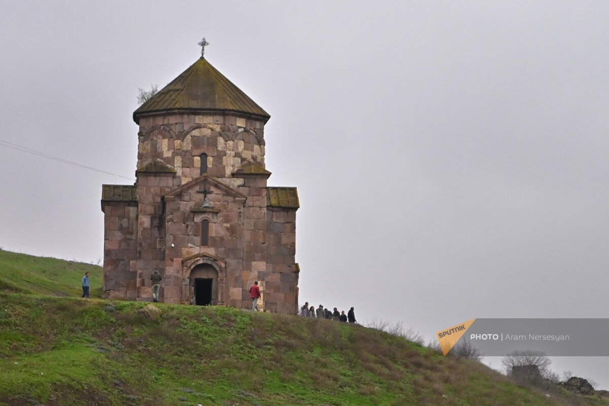 @Sputnik/Aram Nersesyan