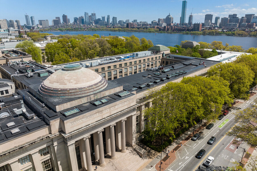 MIT https://news.mit.edu/2022/qs-ranks-mit-1-university-22-23-0608