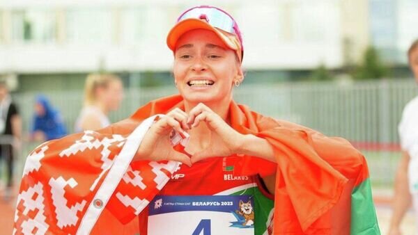    © Photo : Telegram / НОК Беларуси