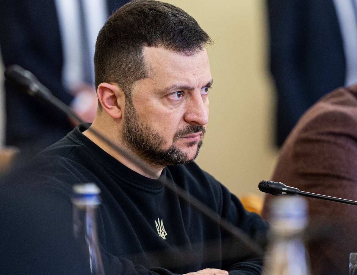    Владимир Зеленский © IMAGO/Paulius Peleckis