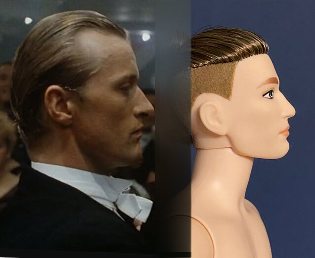 Рутгер Хауэр и мой Ken Harley BMR 1959