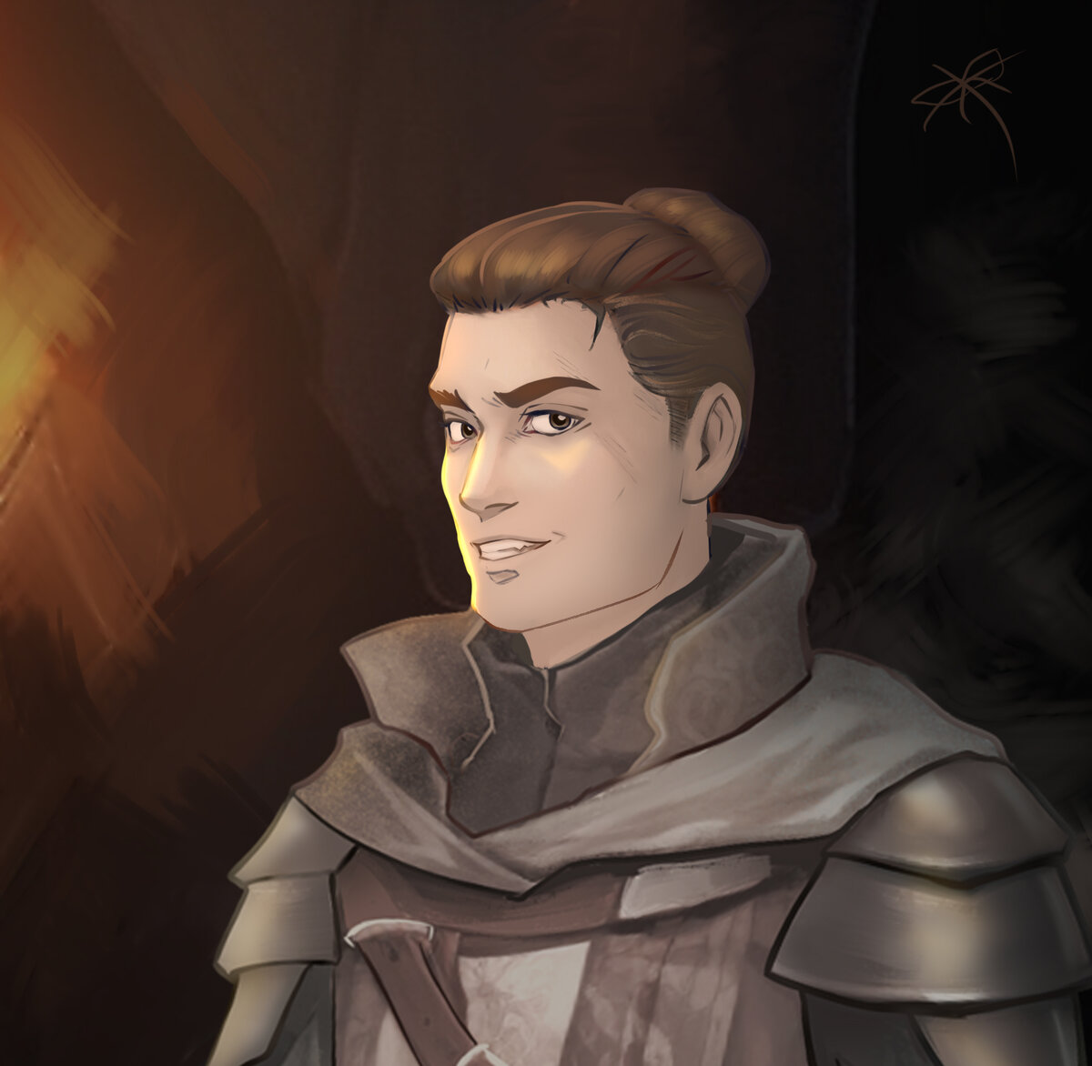 Ken Harley BMR 1959. Мой рисунок