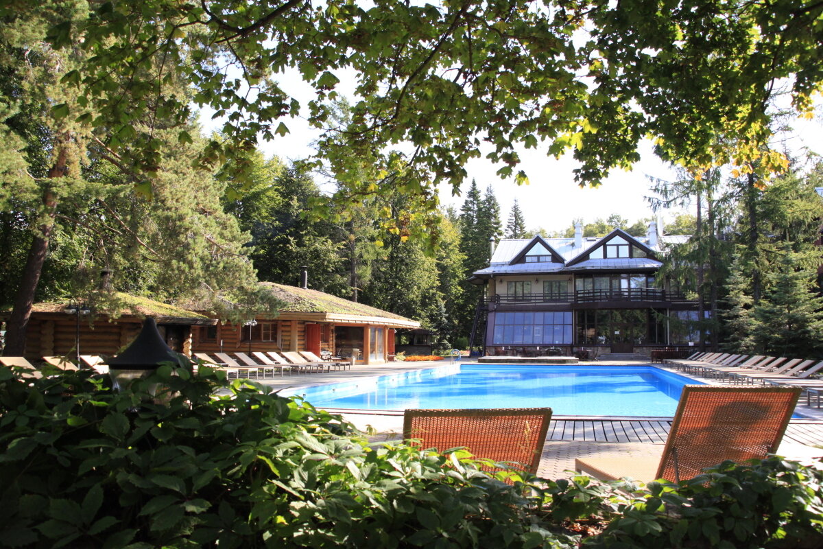 Загородный клуб «Скандинавия» 