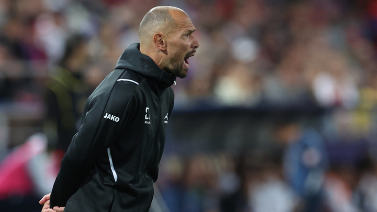    Сергей Игнашевич.Александр Федоров