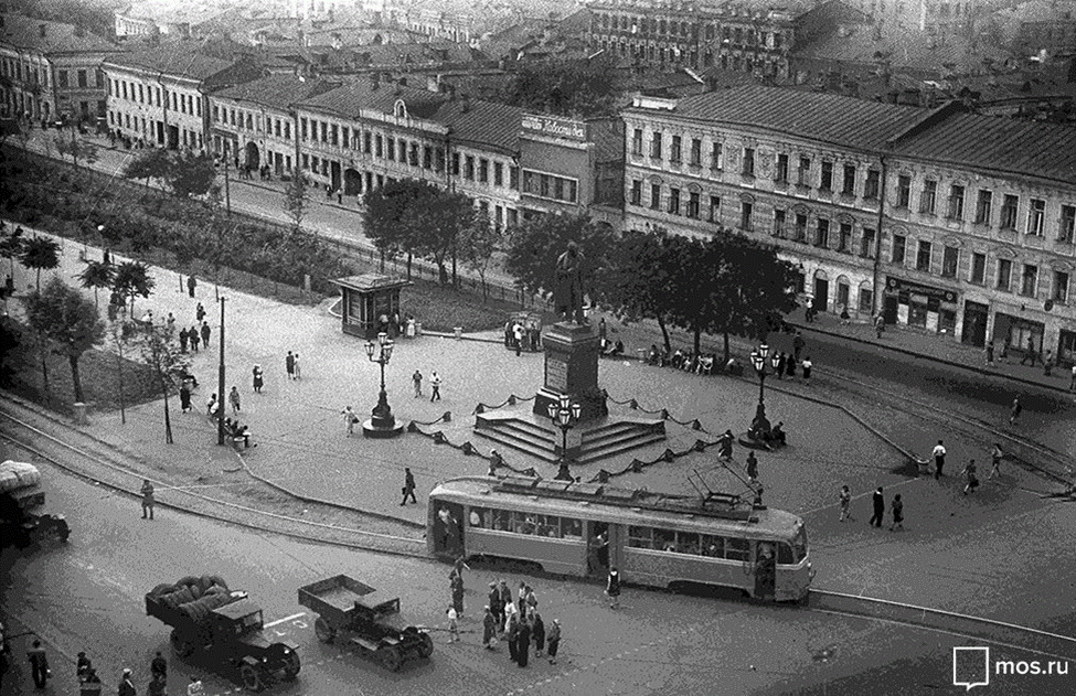 Фотография с mos.ru 