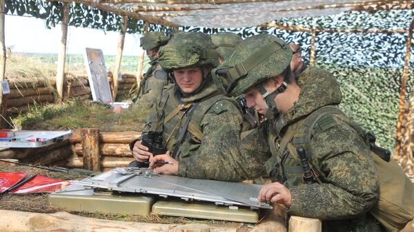    © Photo : Военное информационное агентство Вооруженных Сил Беларуси "Ваяр"