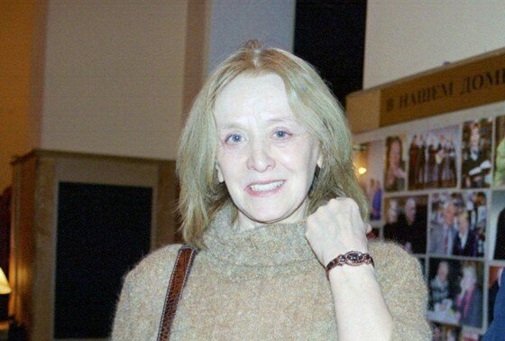    Маргарита Терехова