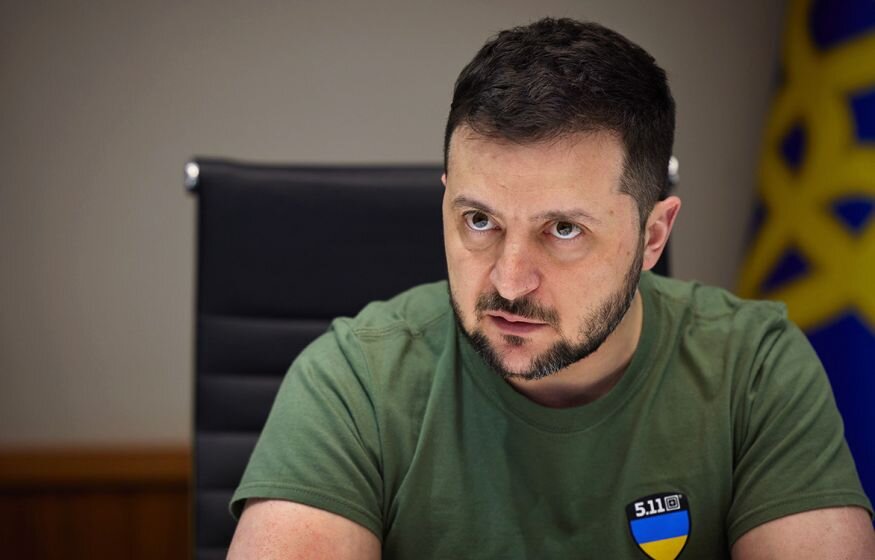    «Чтобы закончить все это»: Зеленский обратился к Путину по поводу мирных переговоров