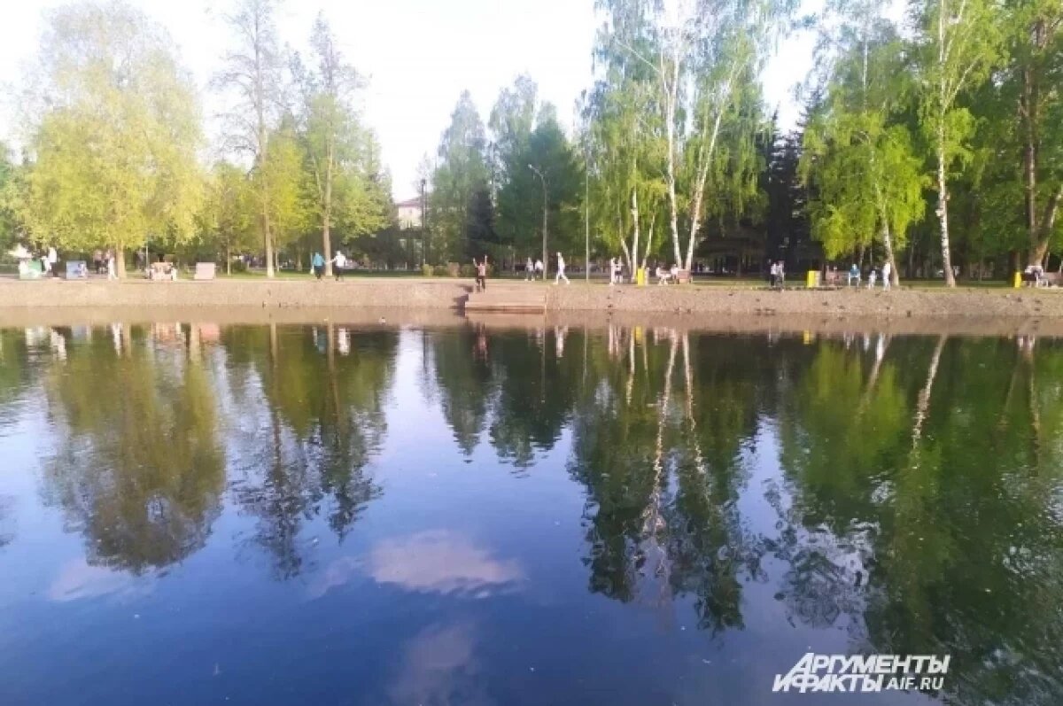    Эксперты обучили нижегородцев правильному выбору водоема для купания