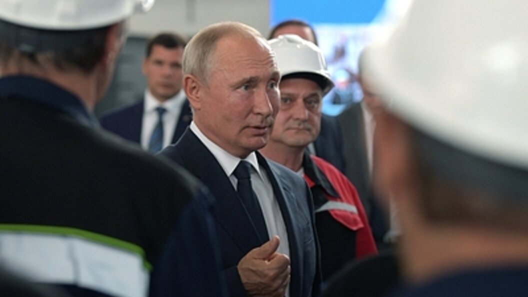    © President of Russia/Globallookpress