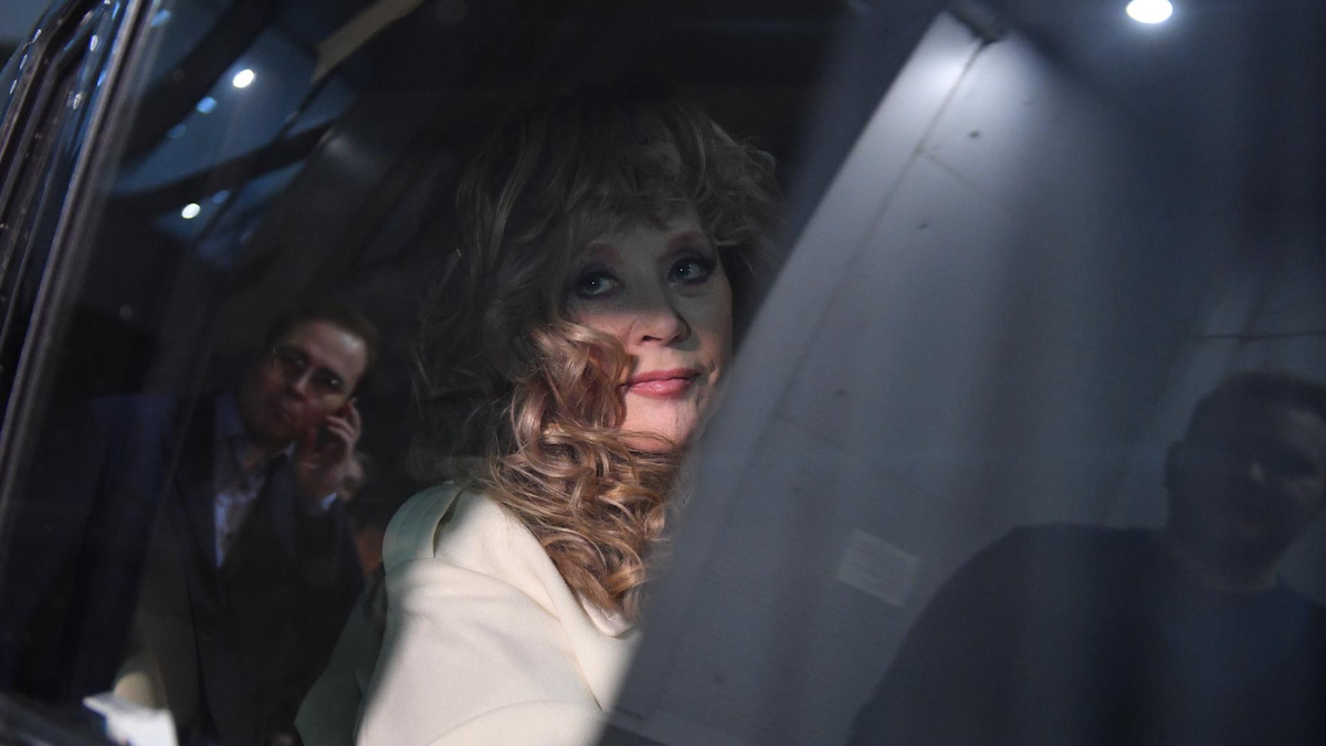 Фото: Алла Пугачева Komsomolskaya Pravda/globallookpress