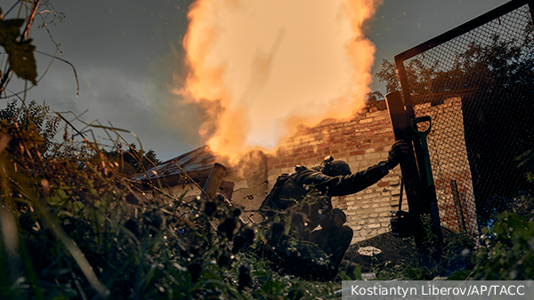     Фото: Kostiantyn Liberov/AP/ТАСС   
 Текст: Вера Басилая