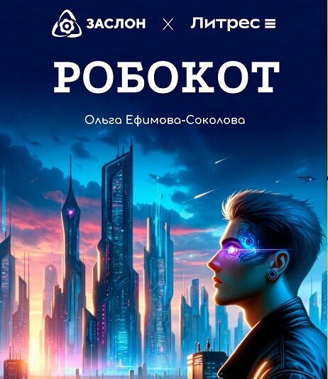 Книгу можно почитать на "Литрес"