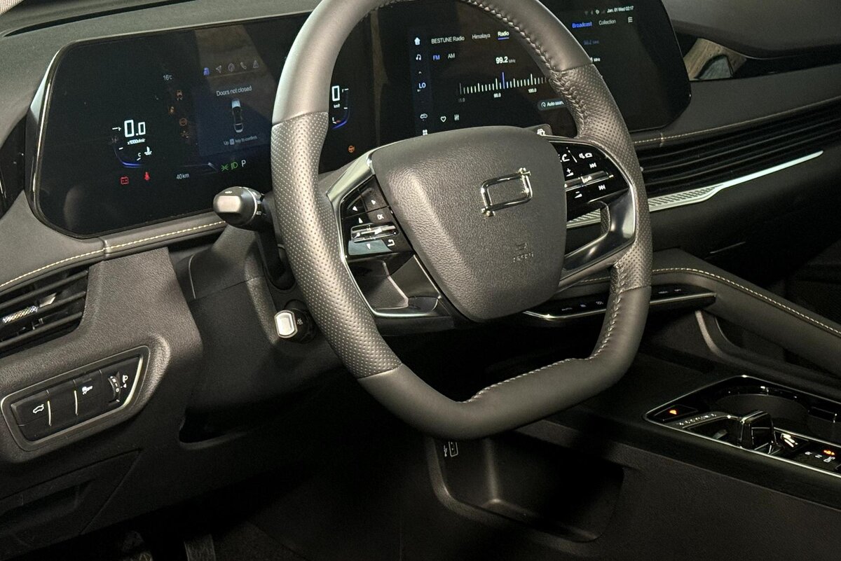 FAW Bestune B70. Источник иллюстрации - Яндекс.Картинки