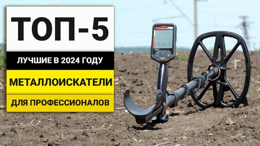 Лучшие металлоискатели для опытных пользователей | ТОП-5 в 2024 году