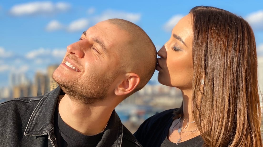 Ольга Бузова и Дава. Фото из открытых источников.