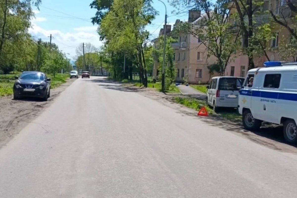 В Хабаровске двое малолетних детей пострадали на дорогах за сутки |  Аргументы и факты - Хабаровск | Дзен