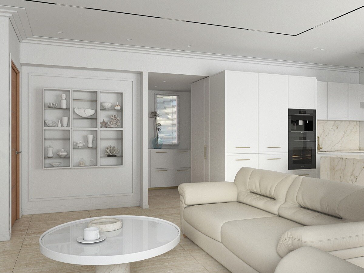 дизайн интерьера 